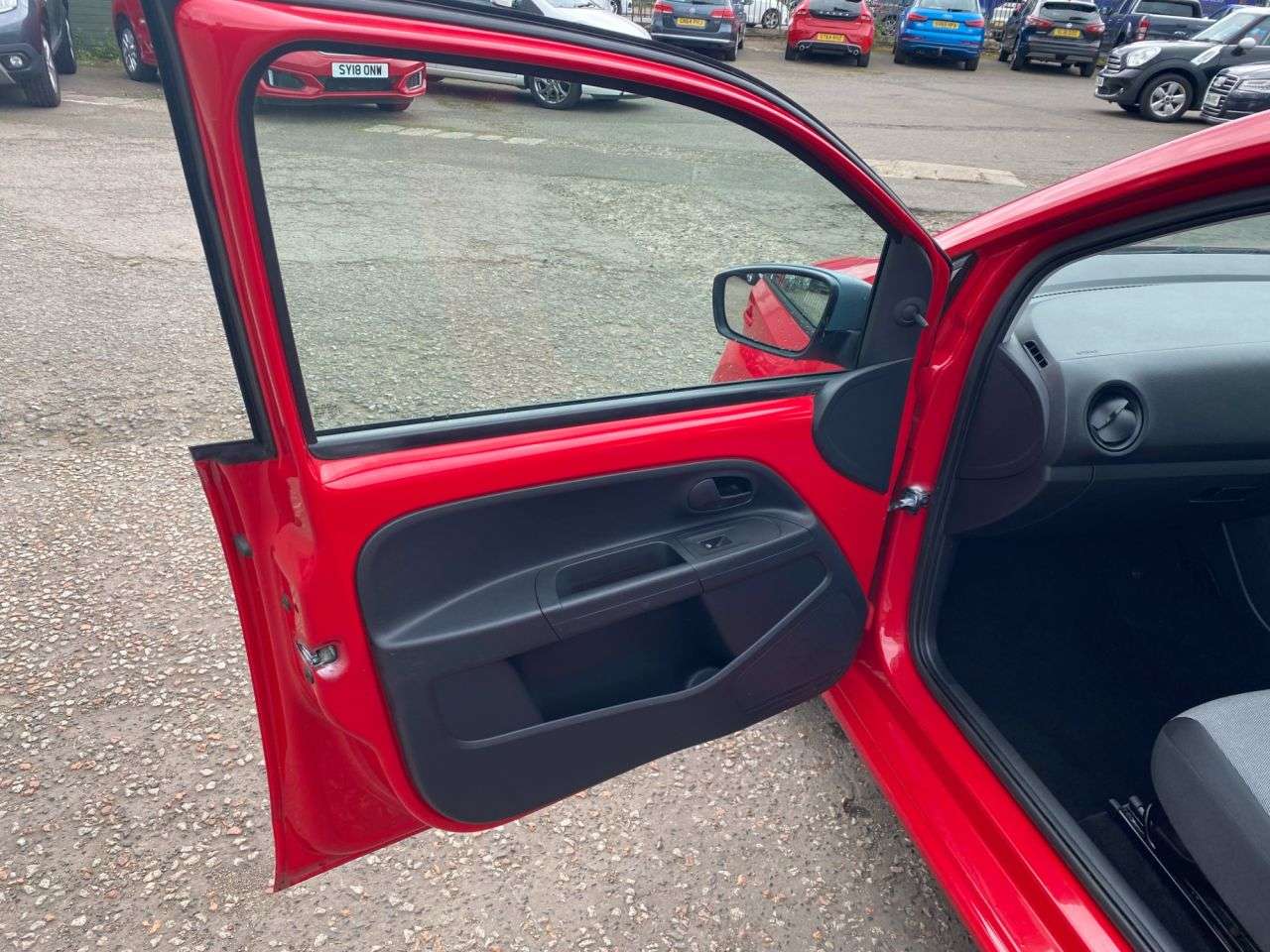 2015 SKODA CITIGO 2015 SKODA CITIGO