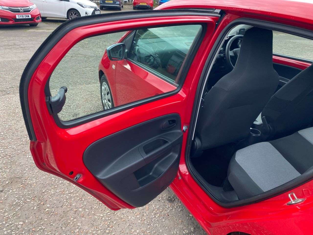 2015 SKODA CITIGO 2015 SKODA CITIGO