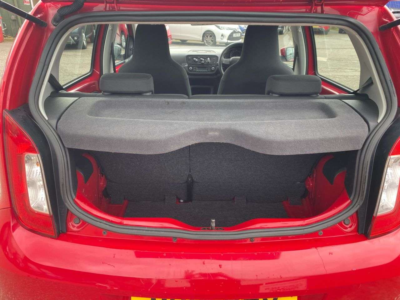 2015 SKODA CITIGO 2015 SKODA CITIGO