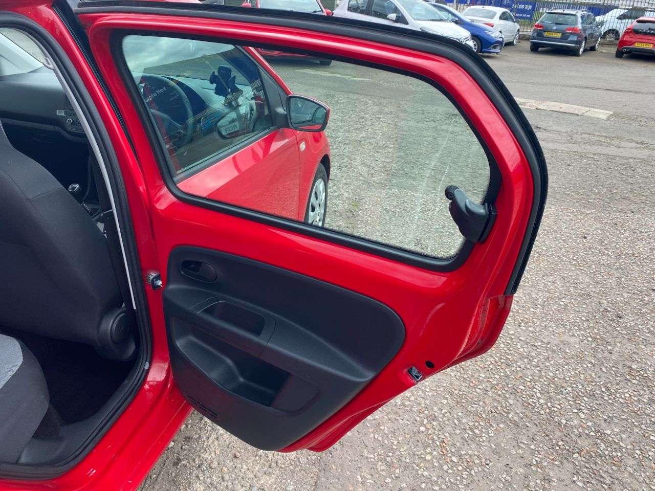2015 SKODA CITIGO 2015 SKODA CITIGO