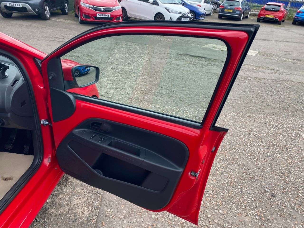 2015 SKODA CITIGO 2015 SKODA CITIGO