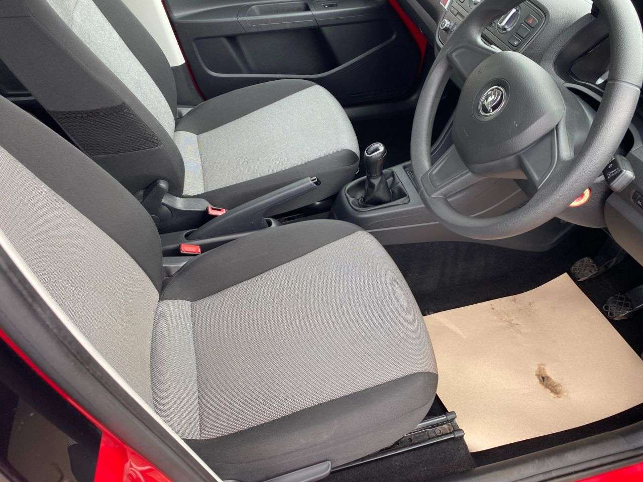 2015 SKODA CITIGO 2015 SKODA CITIGO