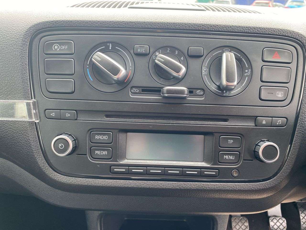 2015 SKODA CITIGO 2015 SKODA CITIGO