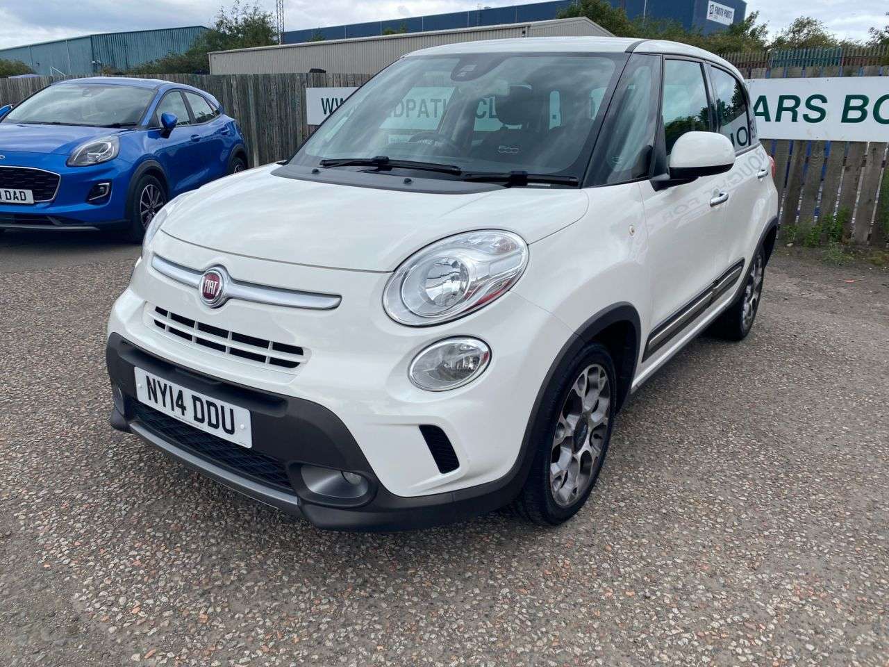 2014 FIAT 500L 2014 FIAT 500L
