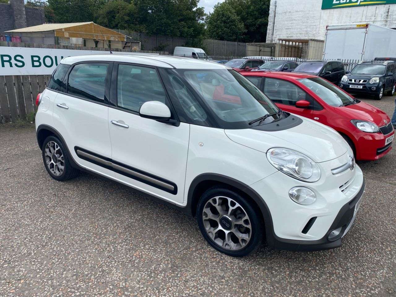 2014 FIAT 500L 2014 FIAT 500L