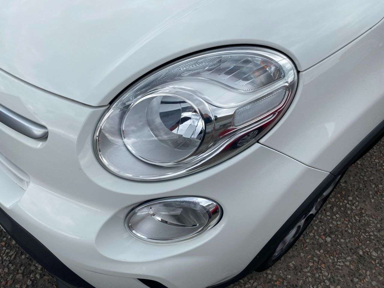 2014 FIAT 500L 2014 FIAT 500L