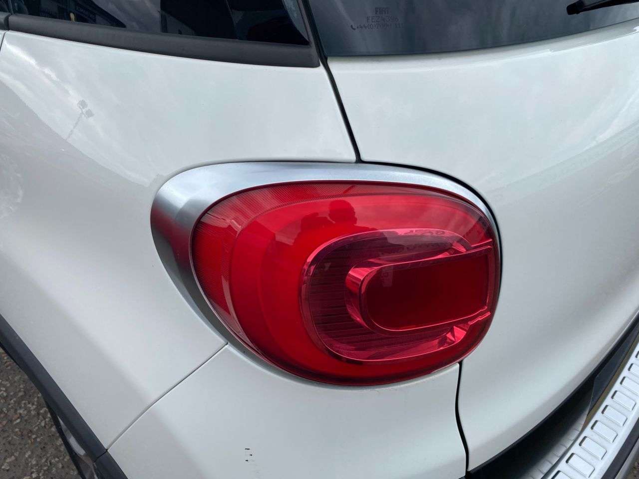 2014 FIAT 500L 2014 FIAT 500L