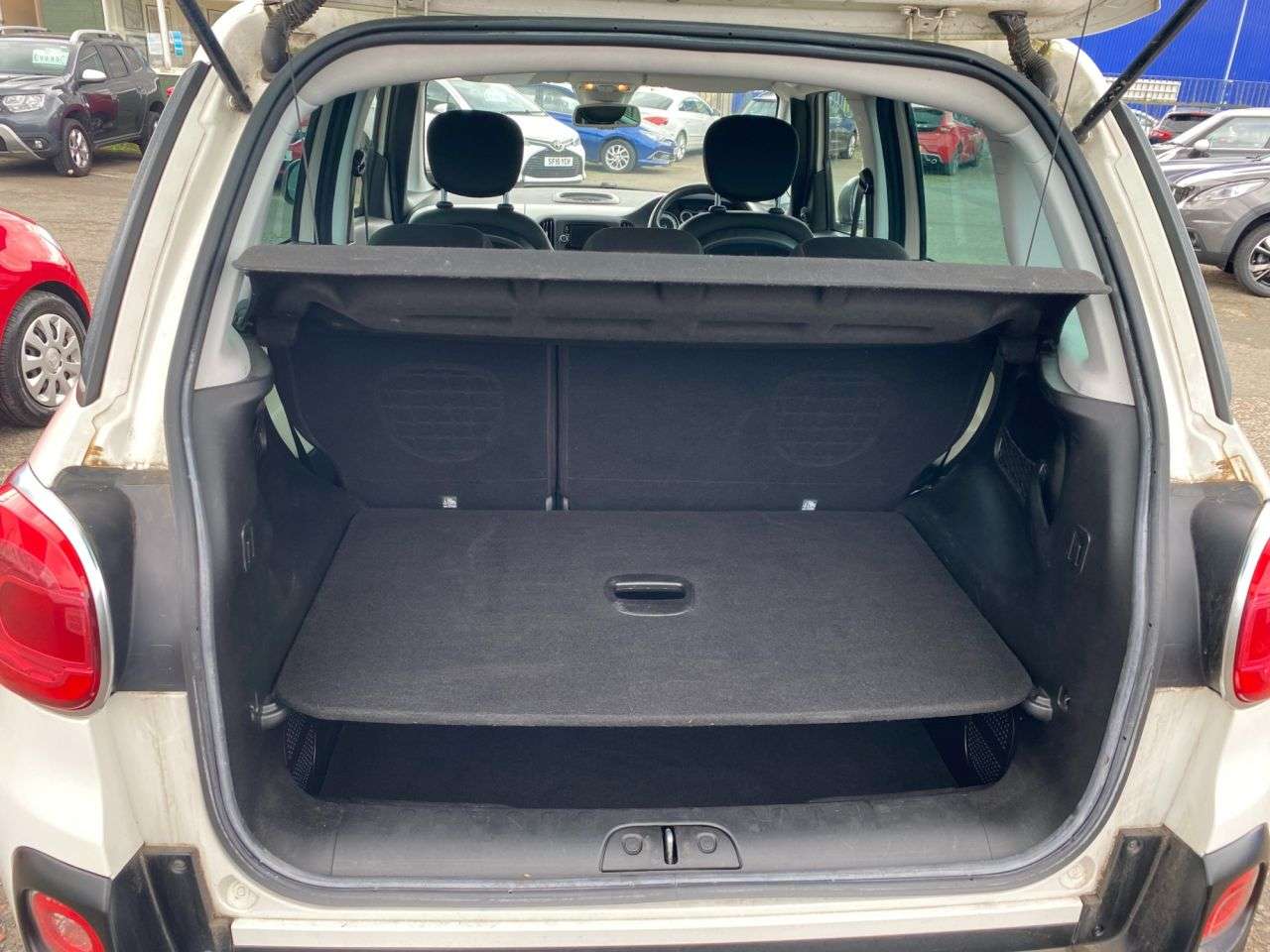 2014 FIAT 500L 2014 FIAT 500L