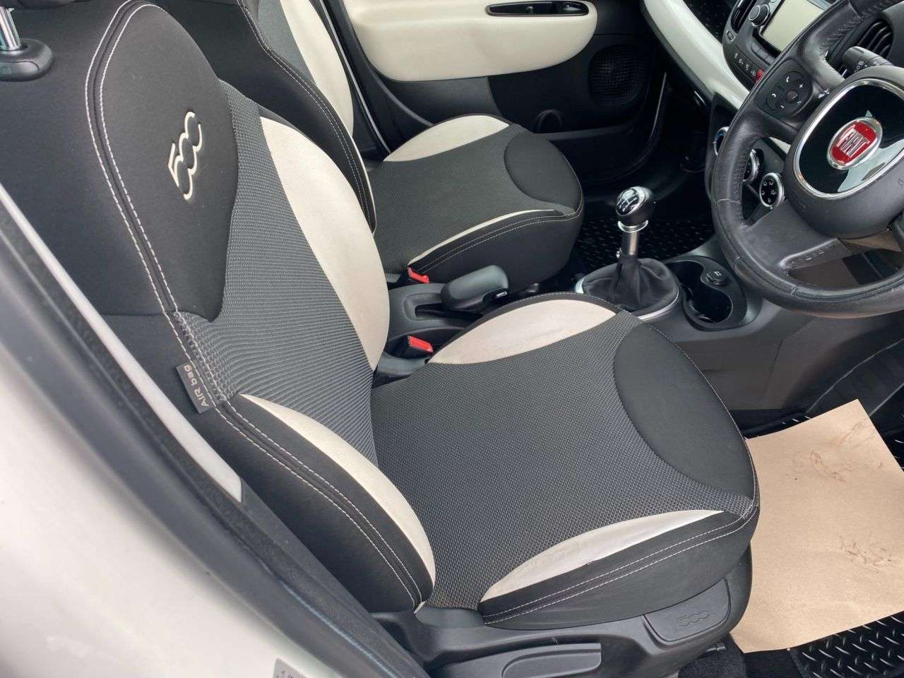2014 FIAT 500L 2014 FIAT 500L