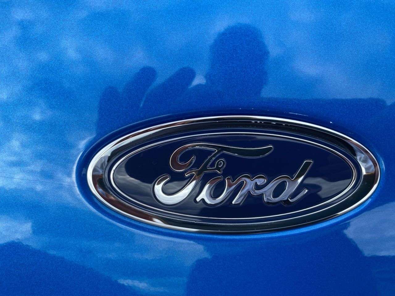 2022 FORD PUMA 2022 FORD PUMA