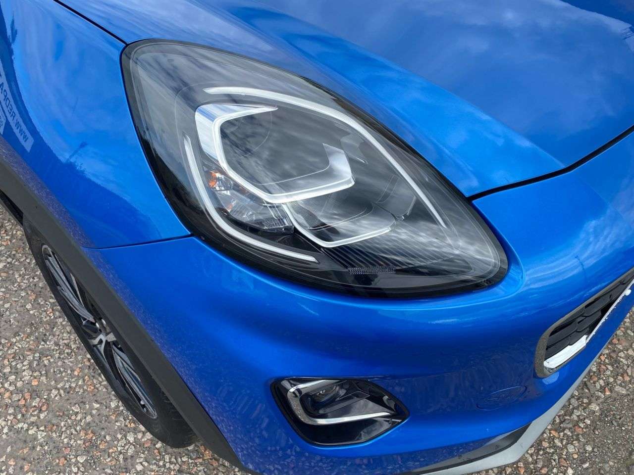 2022 FORD PUMA 2022 FORD PUMA