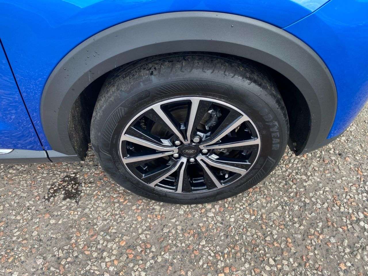 2022 FORD PUMA 2022 FORD PUMA
