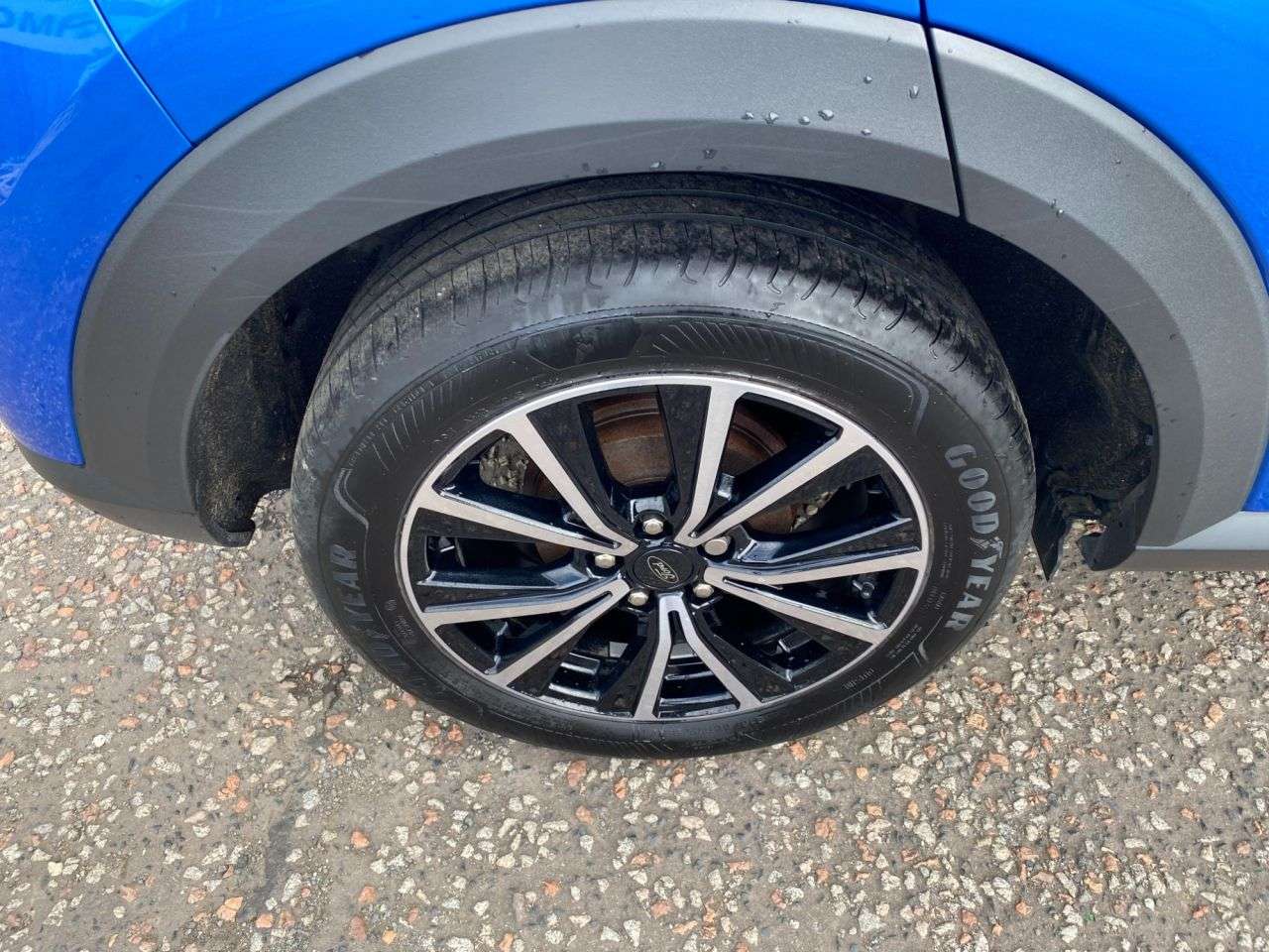 2022 FORD PUMA 2022 FORD PUMA