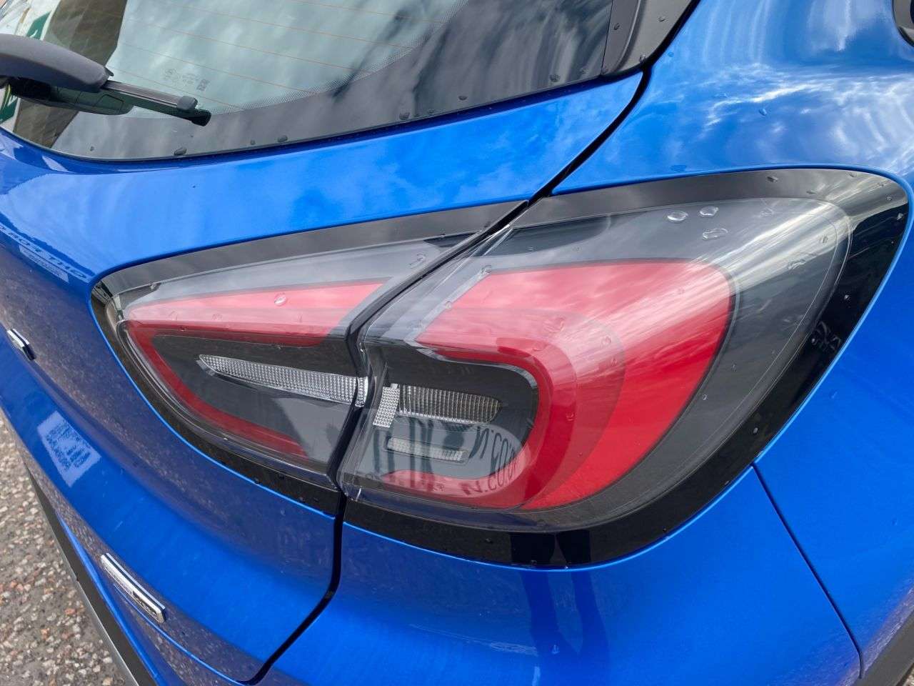 2022 FORD PUMA 2022 FORD PUMA