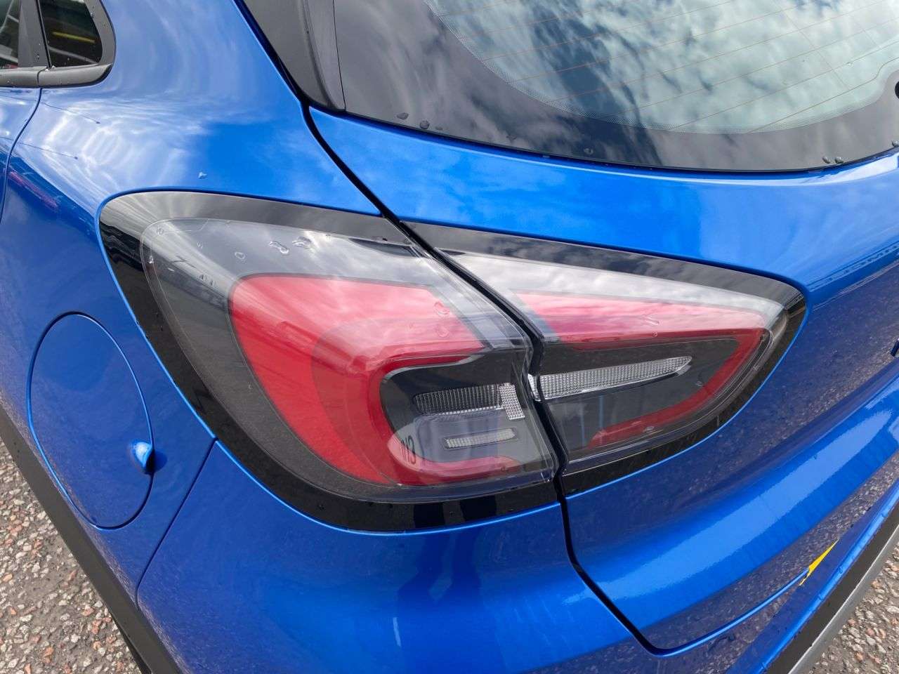 2022 FORD PUMA 2022 FORD PUMA