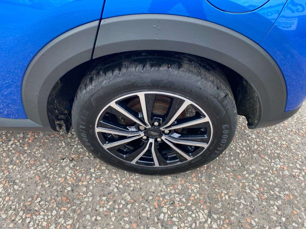 2022 FORD PUMA 2022 FORD PUMA