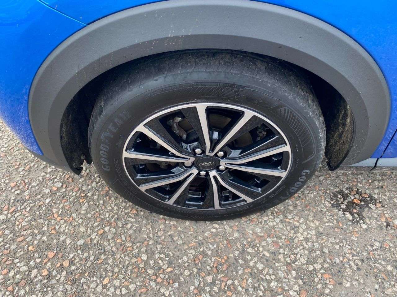 2022 FORD PUMA 2022 FORD PUMA