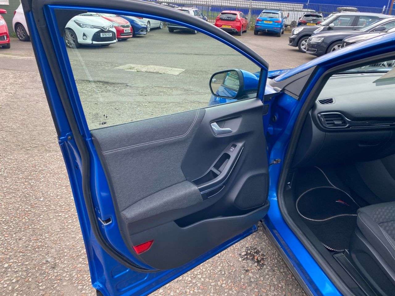 2022 FORD PUMA 2022 FORD PUMA