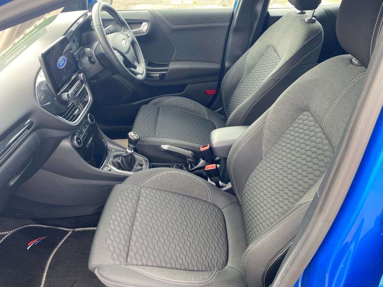 2022 FORD PUMA 2022 FORD PUMA