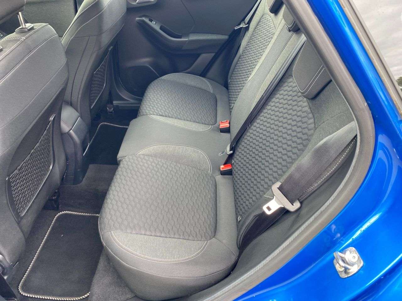 2022 FORD PUMA 2022 FORD PUMA