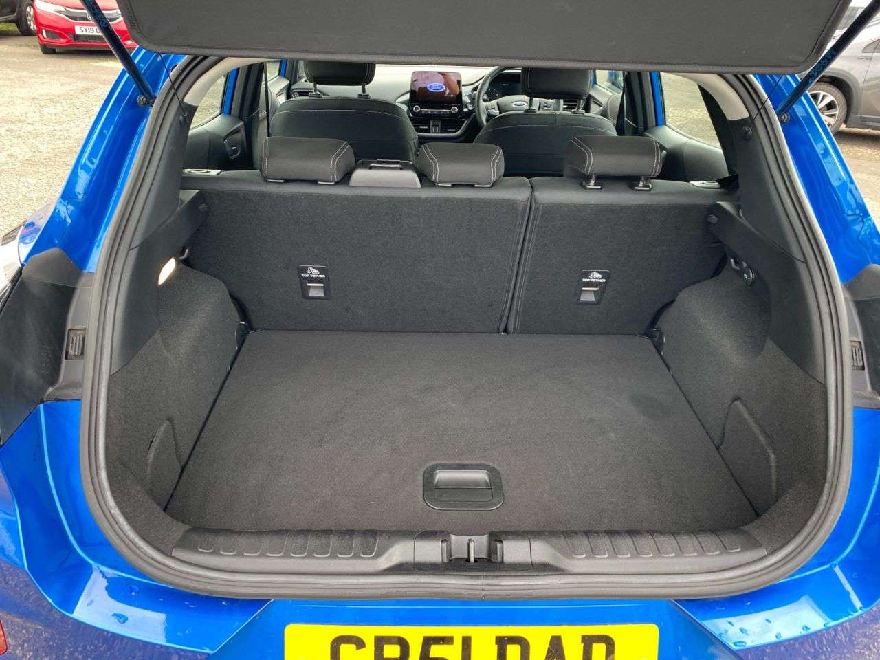 2022 FORD PUMA 2022 FORD PUMA