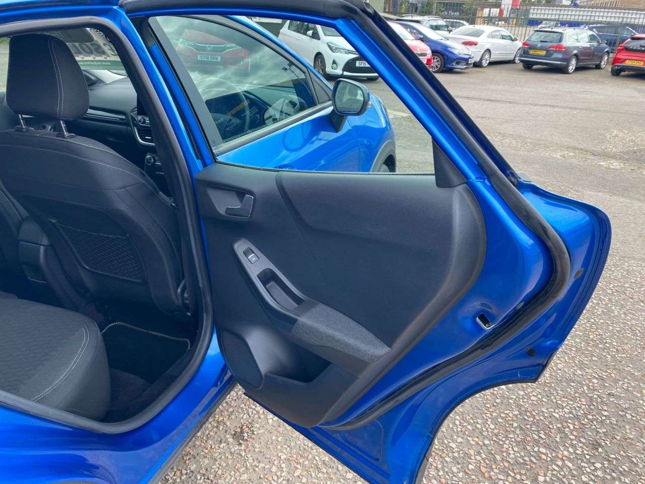 2022 FORD PUMA 2022 FORD PUMA