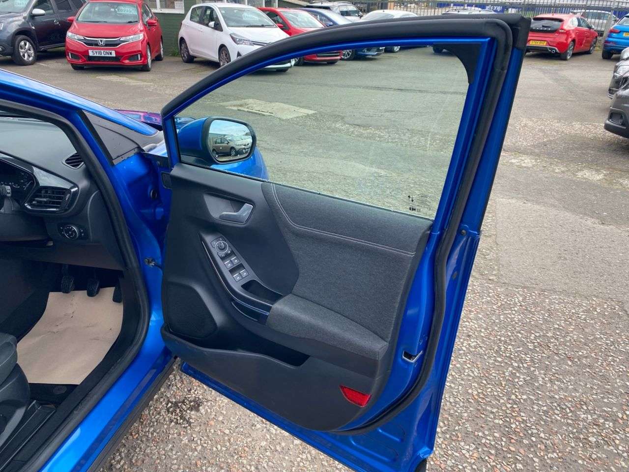 2022 FORD PUMA 2022 FORD PUMA