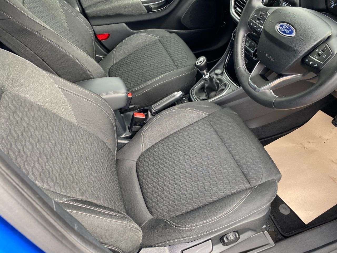 2022 FORD PUMA 2022 FORD PUMA