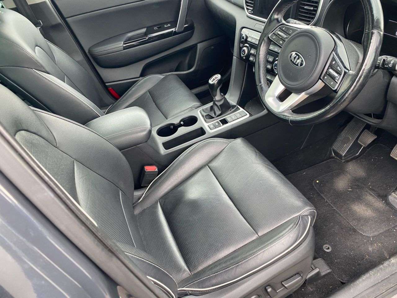 2019 KIA SPORTAGE 2019 KIA SPORTAGE