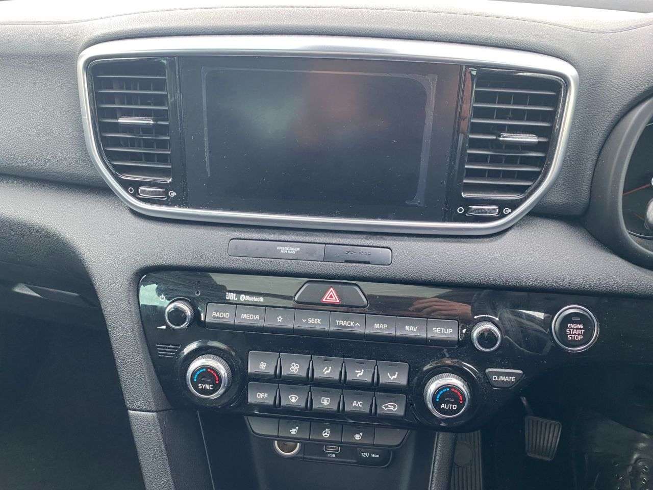 2019 KIA SPORTAGE 2019 KIA SPORTAGE