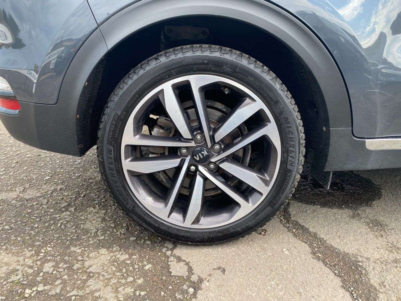 2019 KIA SPORTAGE 2019 KIA SPORTAGE