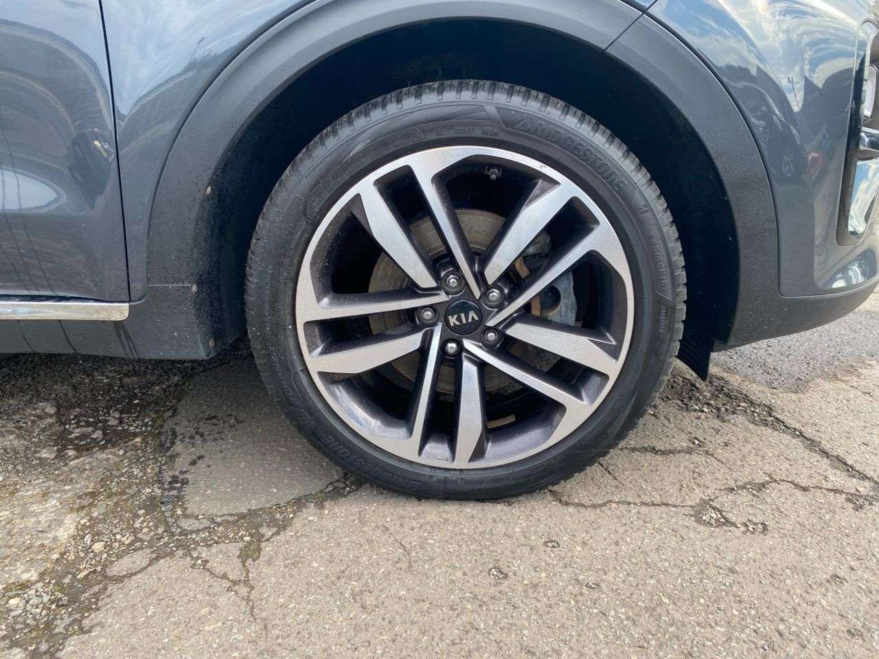 2019 KIA SPORTAGE 2019 KIA SPORTAGE