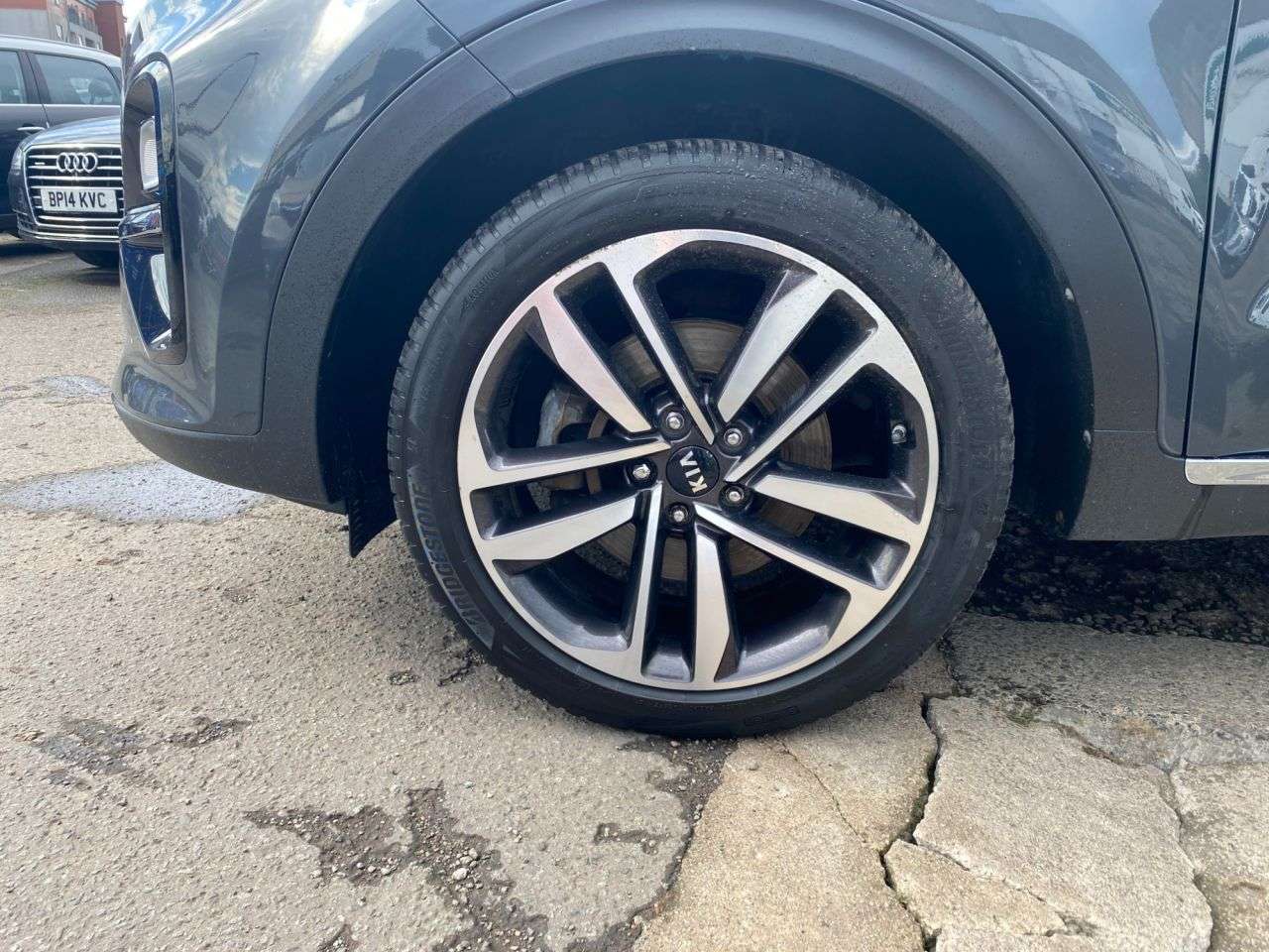 2019 KIA SPORTAGE 2019 KIA SPORTAGE