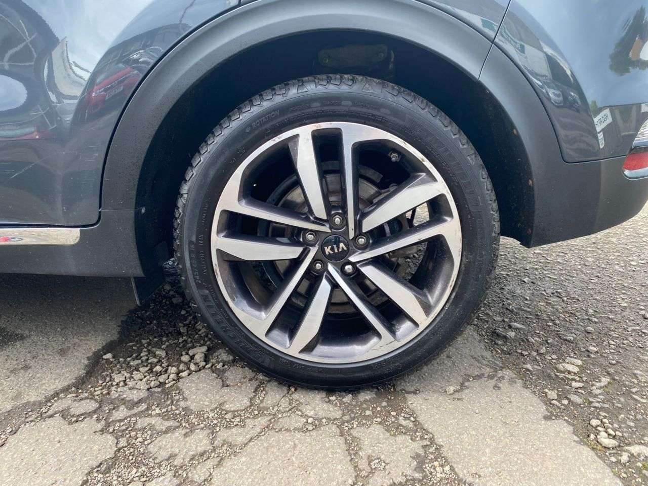 2019 KIA SPORTAGE 2019 KIA SPORTAGE