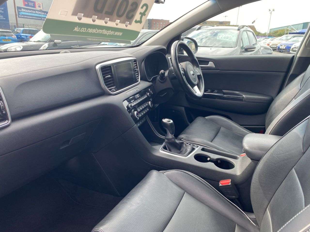 2019 KIA SPORTAGE 2019 KIA SPORTAGE