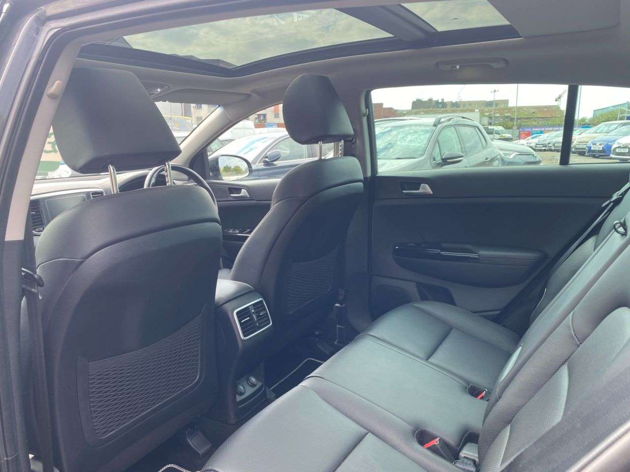 2019 KIA SPORTAGE 2019 KIA SPORTAGE