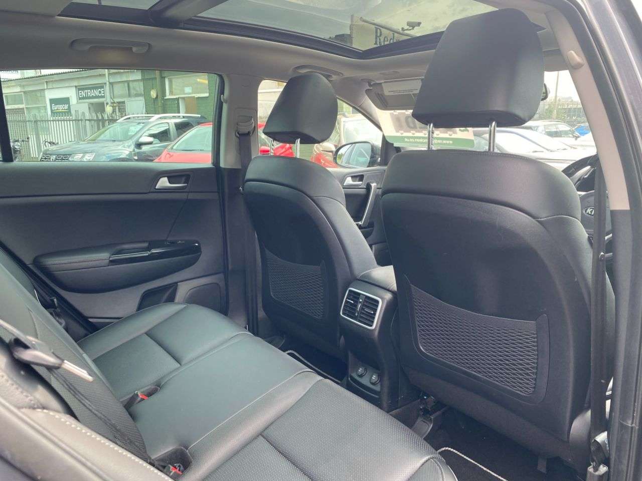 2019 KIA SPORTAGE 2019 KIA SPORTAGE