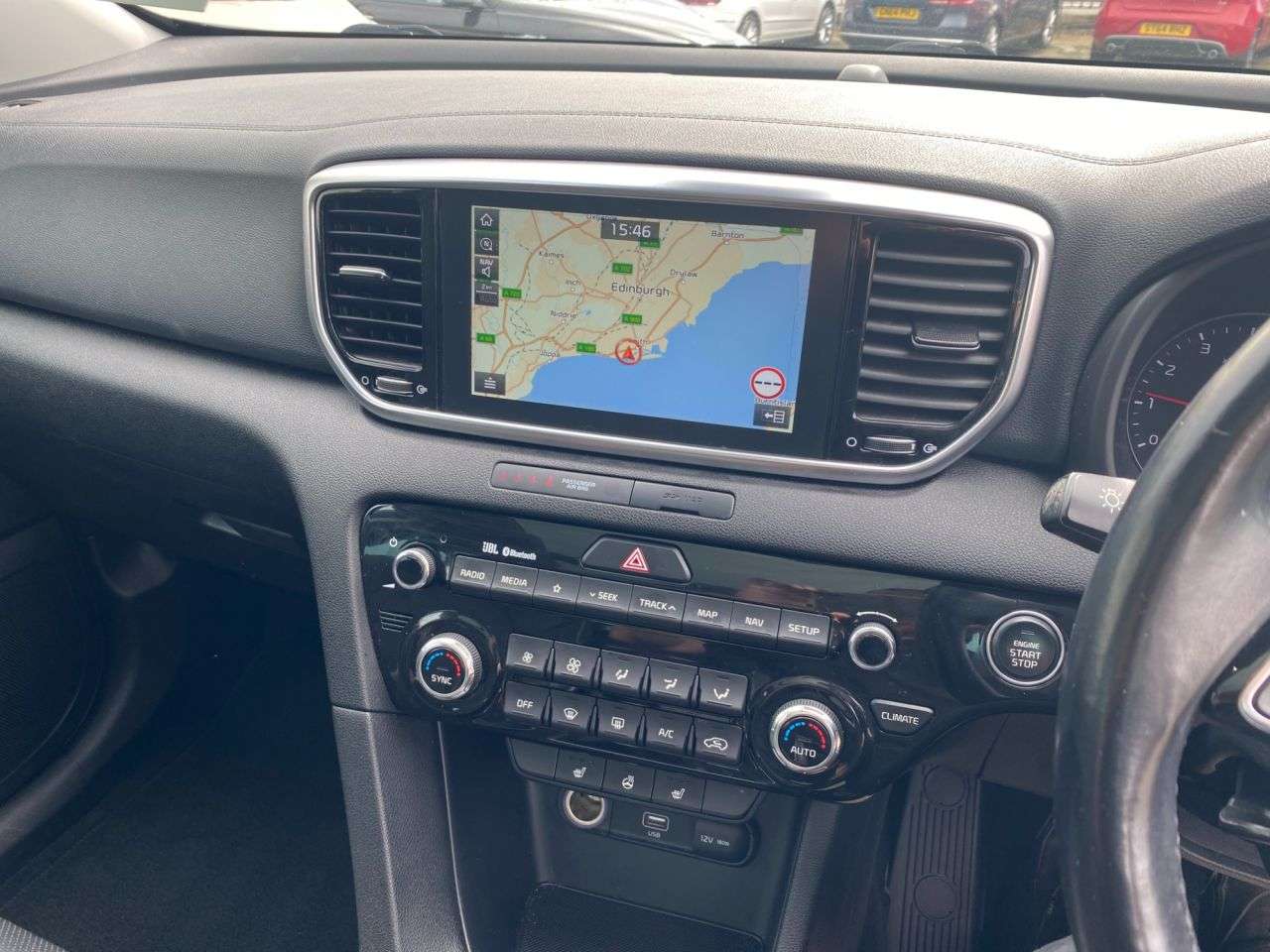 2019 KIA SPORTAGE 2019 KIA SPORTAGE
