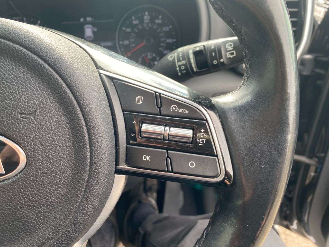 2019 KIA SPORTAGE 2019 KIA SPORTAGE