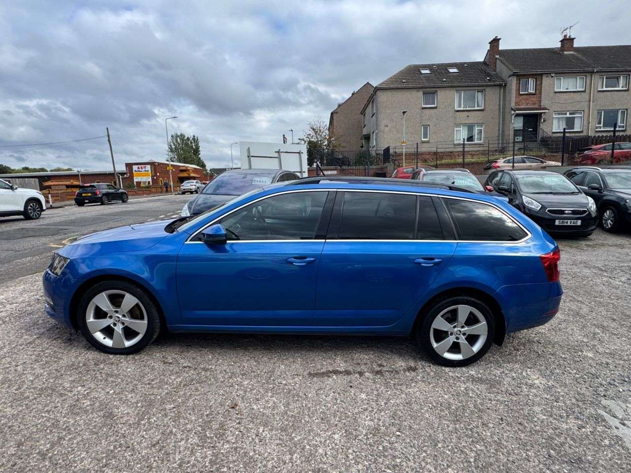 2018 SKODA OCTAVIA 2018 SKODA OCTAVIA