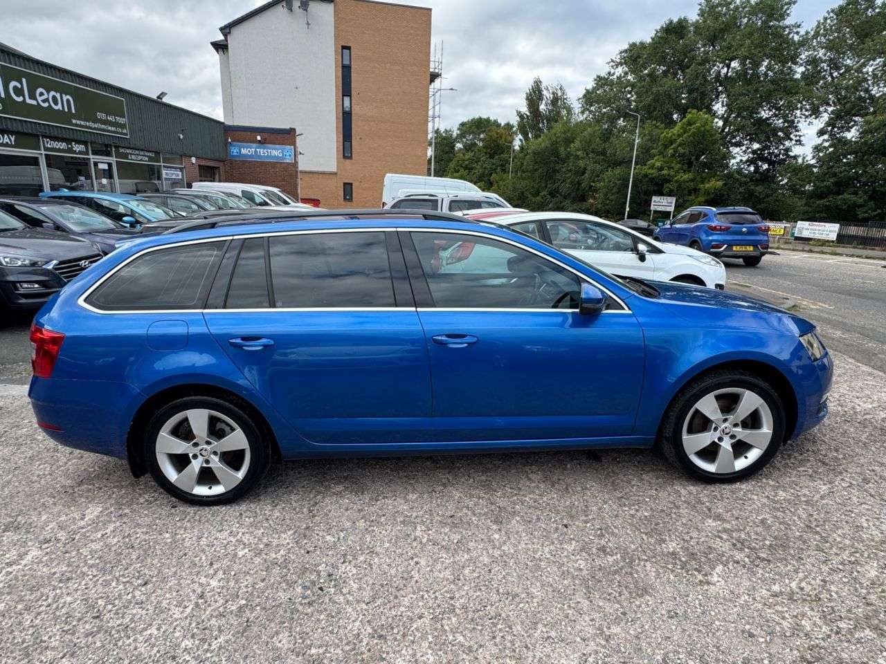 2018 SKODA OCTAVIA 2018 SKODA OCTAVIA