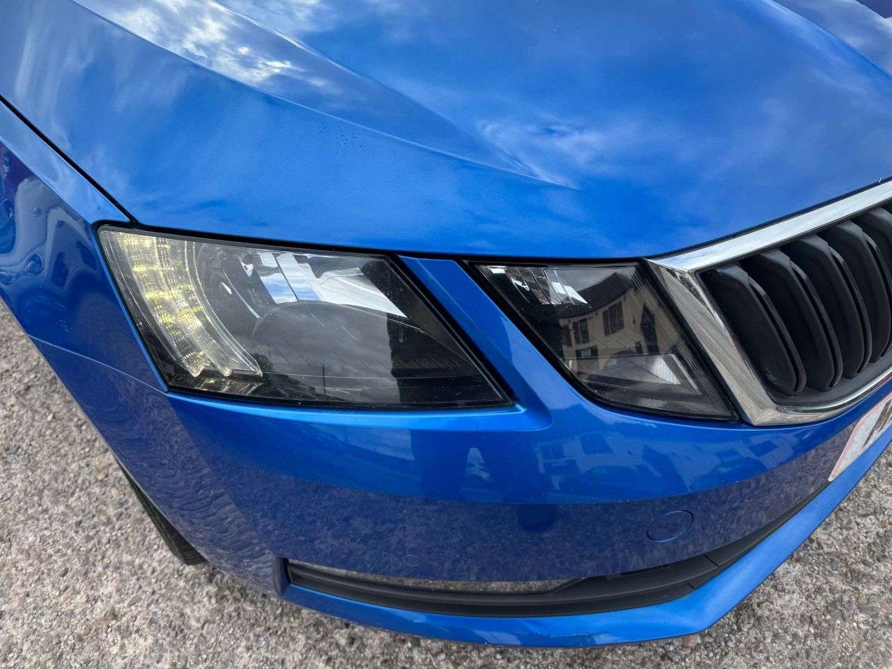 2018 SKODA OCTAVIA 2018 SKODA OCTAVIA