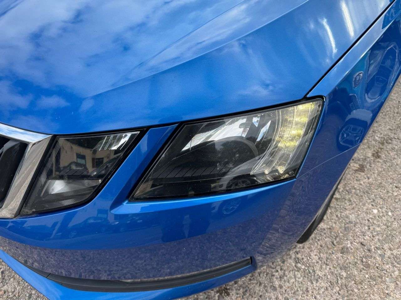 2018 SKODA OCTAVIA 2018 SKODA OCTAVIA