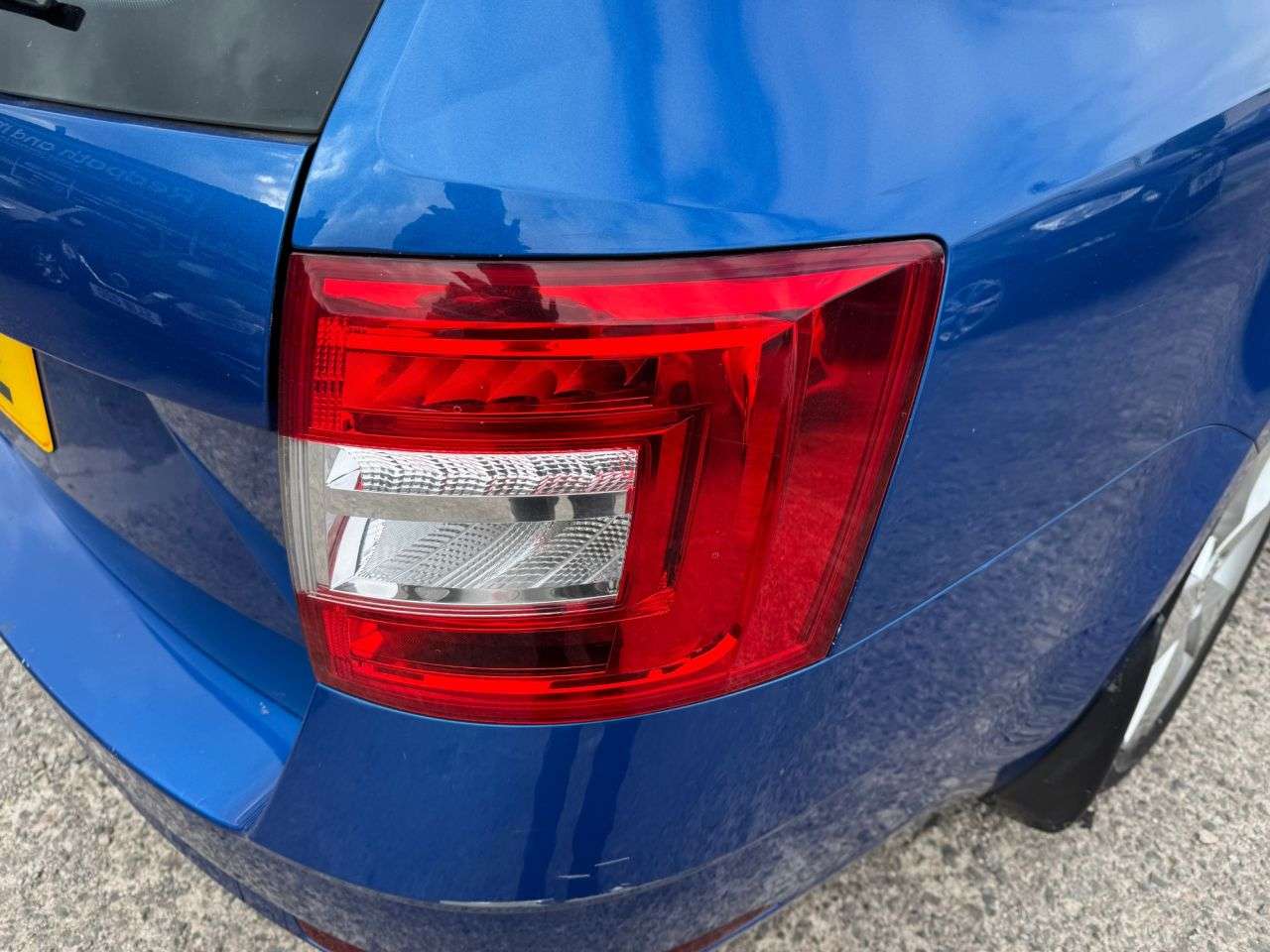 2018 SKODA OCTAVIA 2018 SKODA OCTAVIA