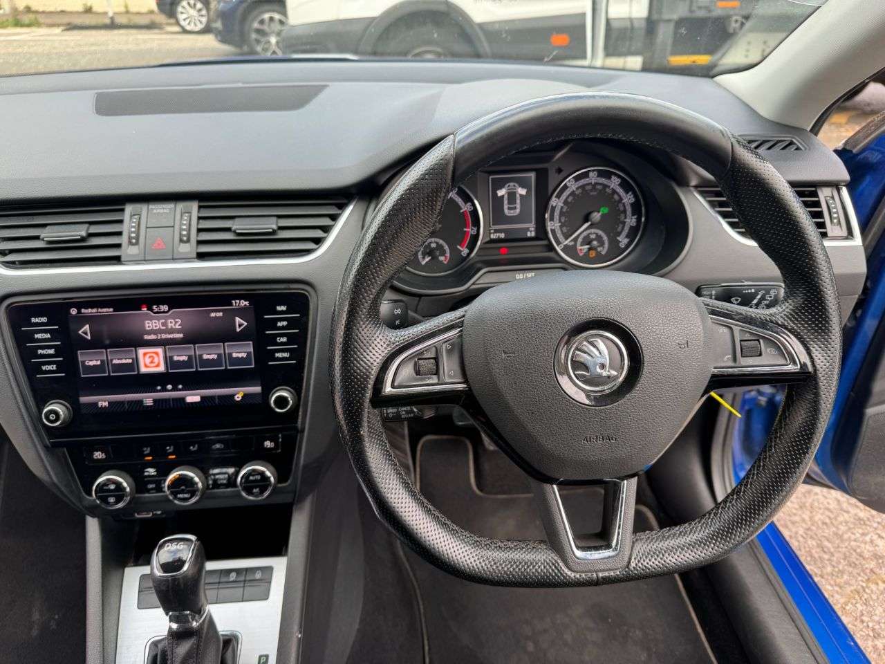 2018 SKODA OCTAVIA 2018 SKODA OCTAVIA