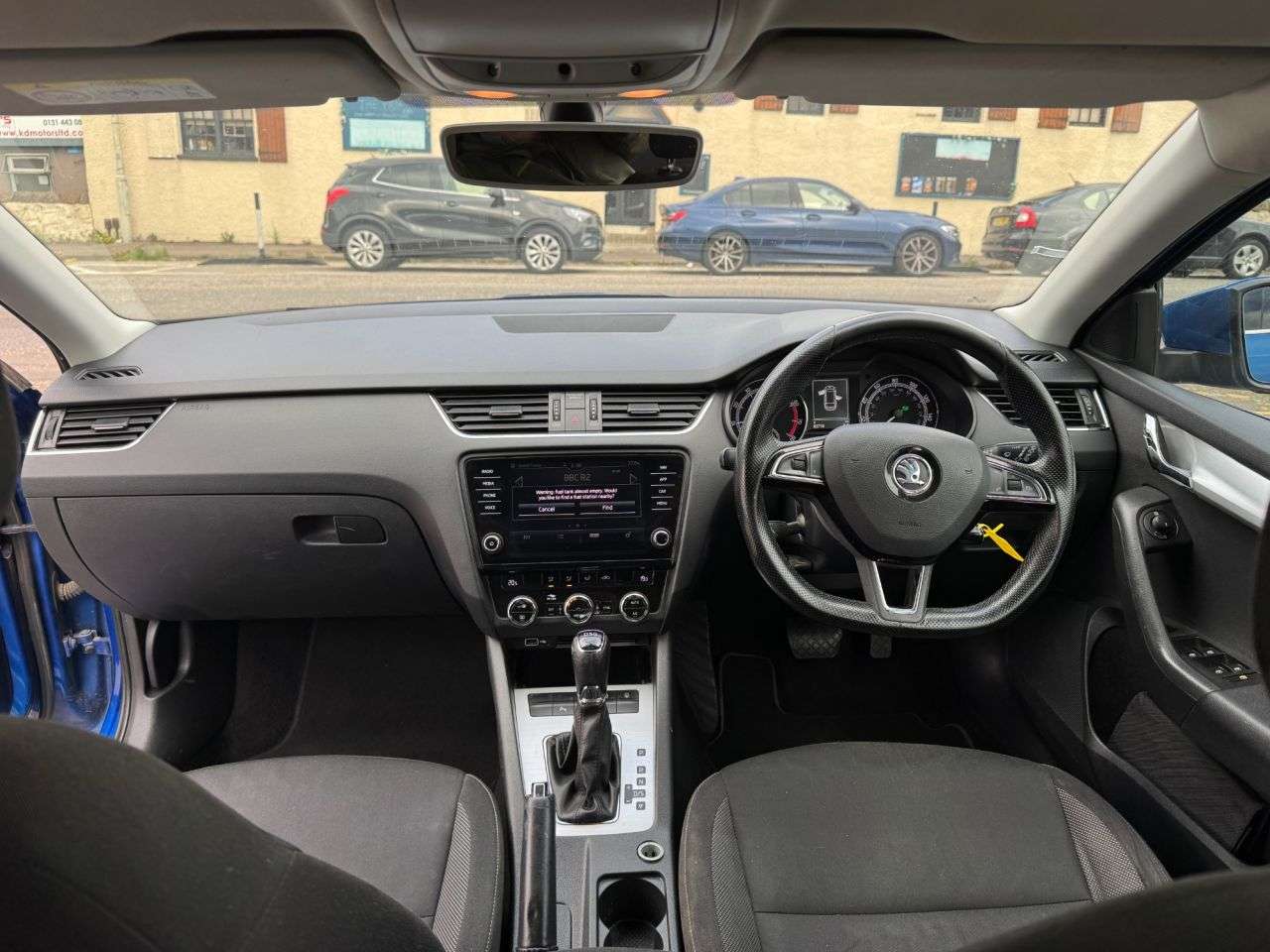 2018 SKODA OCTAVIA 2018 SKODA OCTAVIA