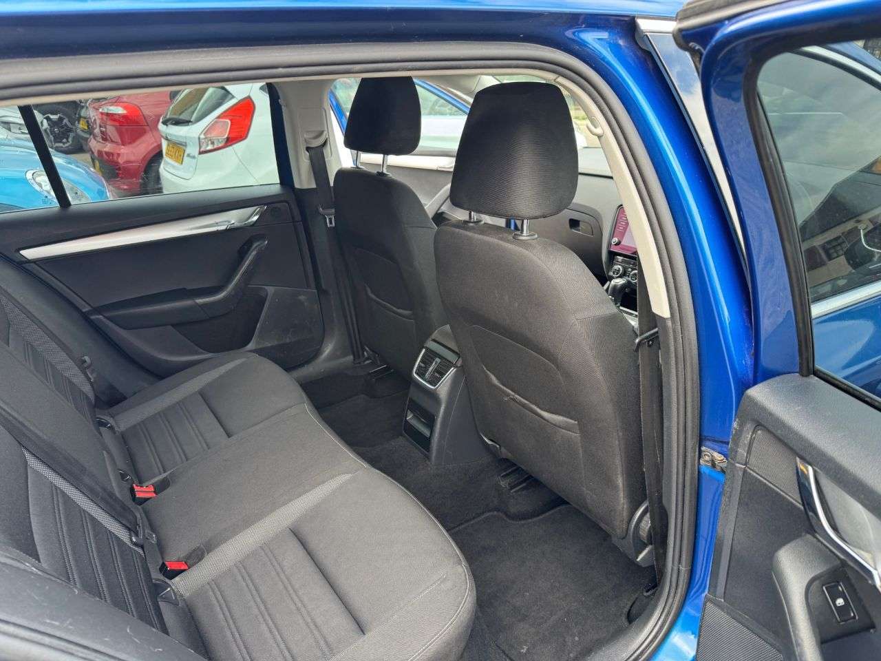 2018 SKODA OCTAVIA 2018 SKODA OCTAVIA