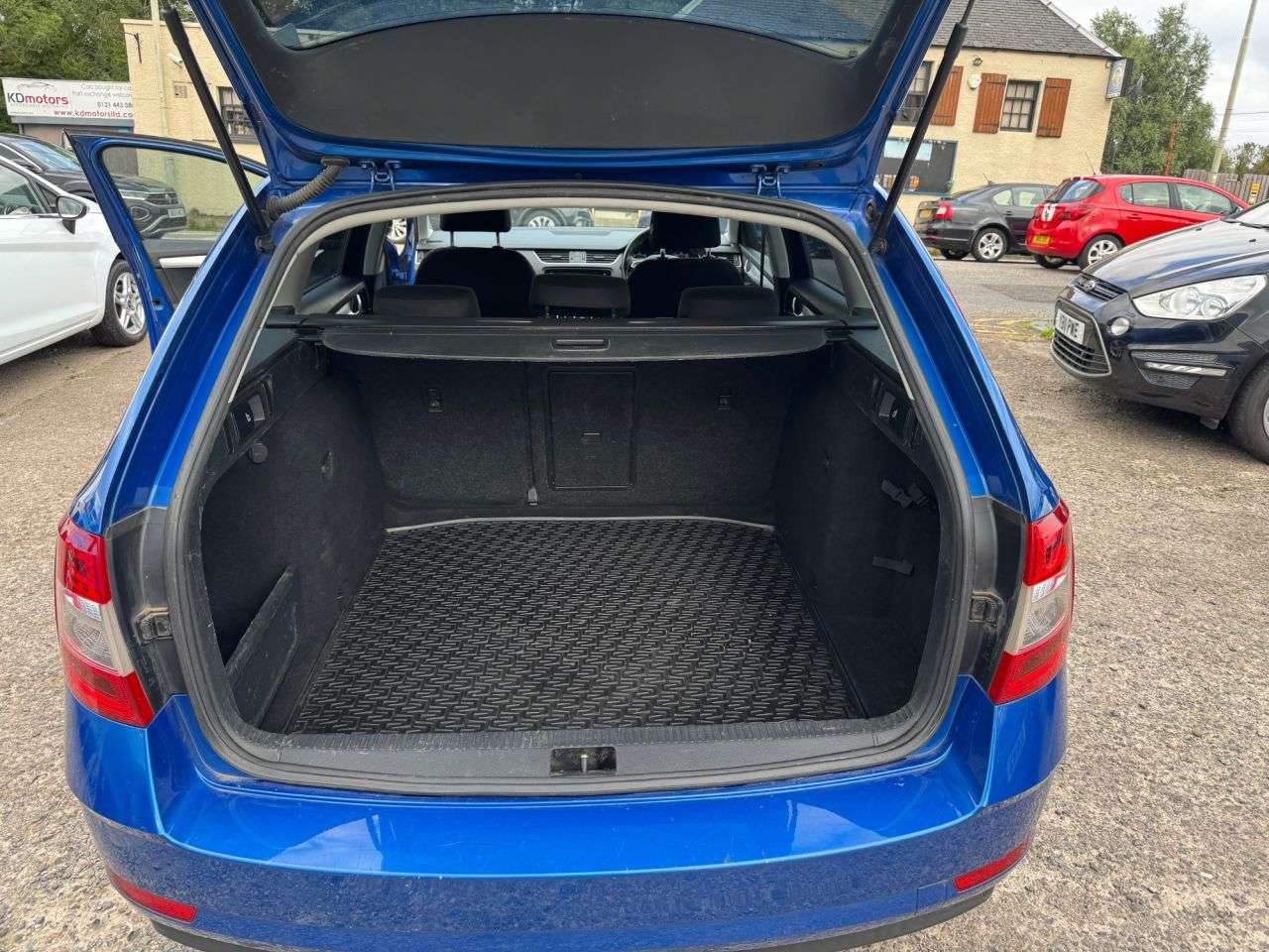 2018 SKODA OCTAVIA 2018 SKODA OCTAVIA