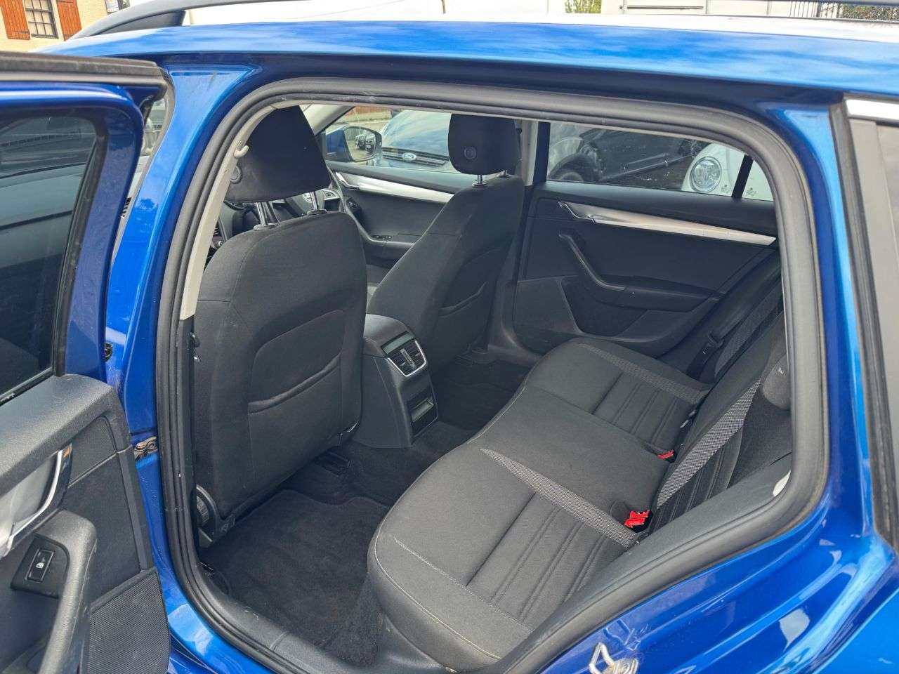2018 SKODA OCTAVIA 2018 SKODA OCTAVIA