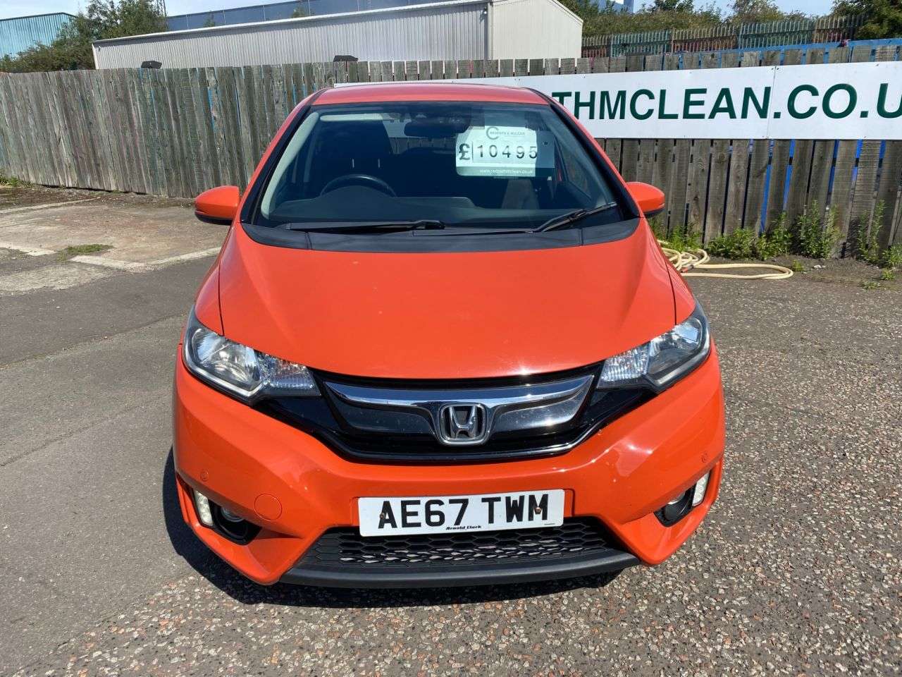 A 2017 HONDA JAZZ 1.3 i-VTEC EX Hatchback 5dr Petrol CVT Euro 6 (s/s) (102 ps) A 2017 HONDA JAZZ 1.3 i-VTEC EX Hatchback 5dr Petrol CVT Euro 6 (s/s) (102 ps)